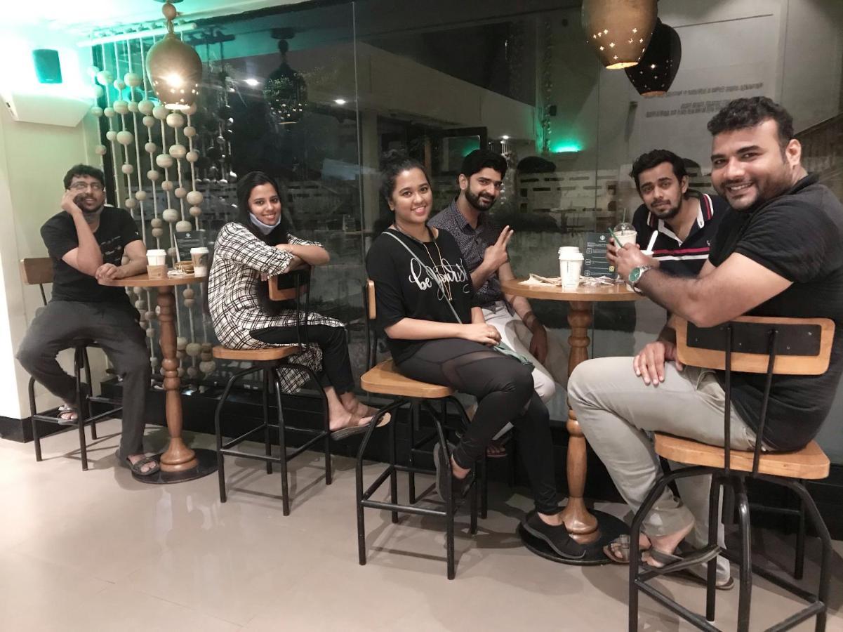 KyGo Hostels Haiderabad Buitenkant foto