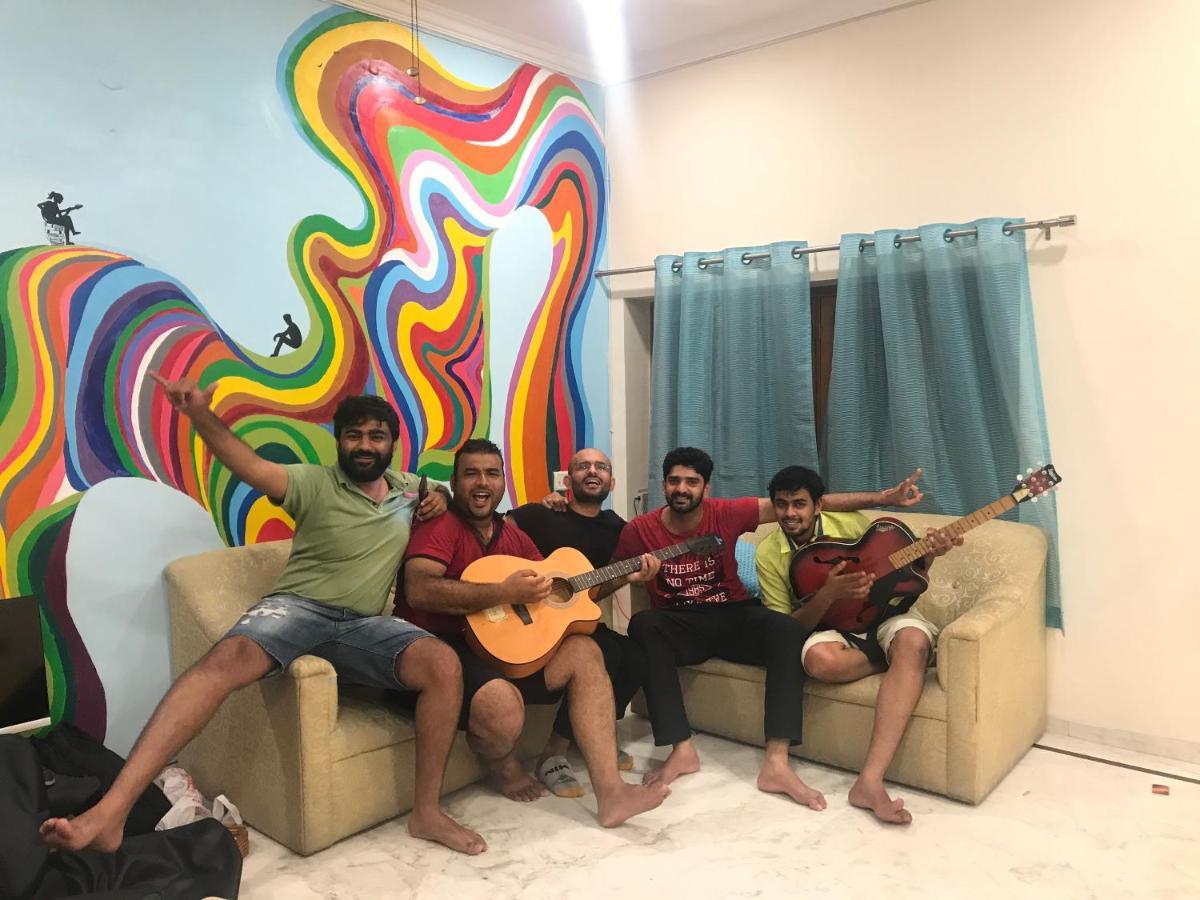 KyGo Hostels Haiderabad Buitenkant foto