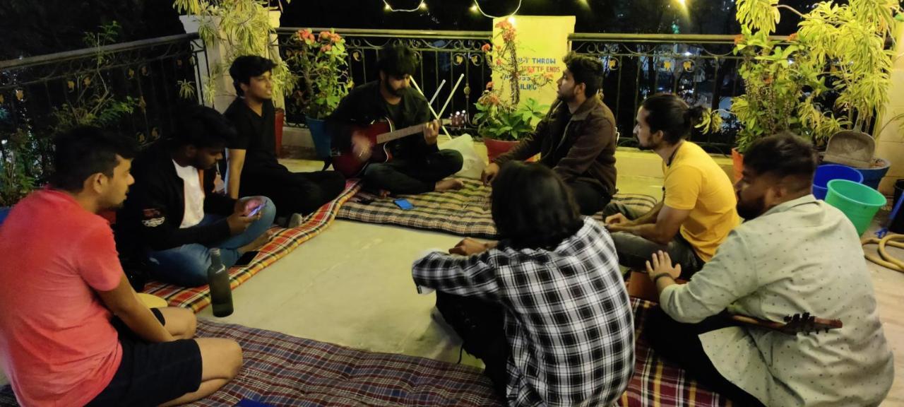 KyGo Hostels Haiderabad Buitenkant foto