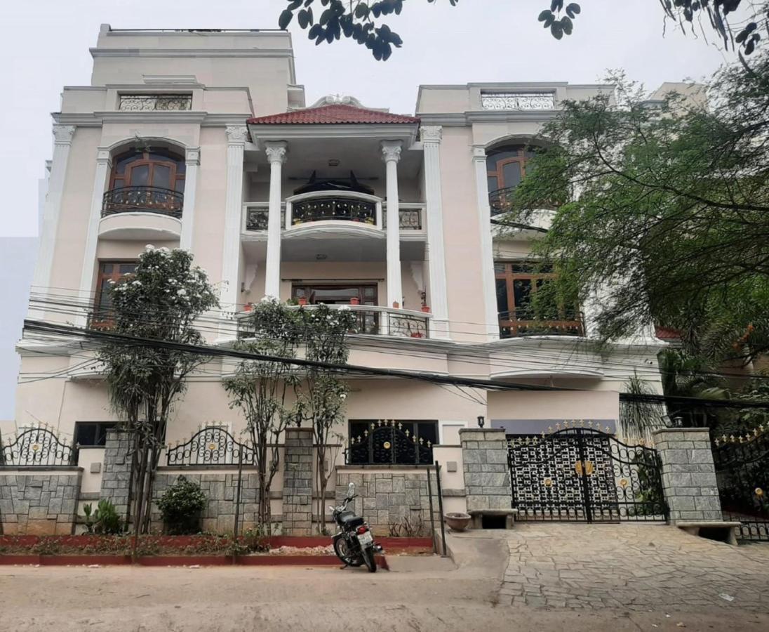 KyGo Hostels Haiderabad Buitenkant foto