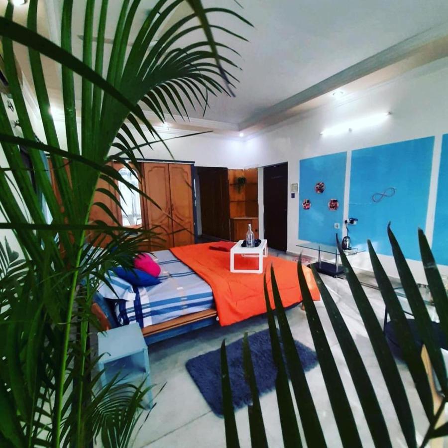 KyGo Hostels Haiderabad Buitenkant foto