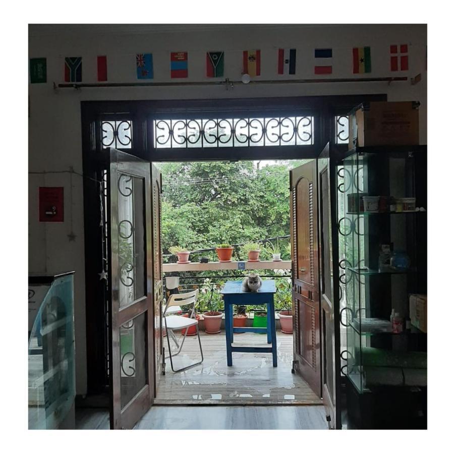 KyGo Hostels Haiderabad Buitenkant foto