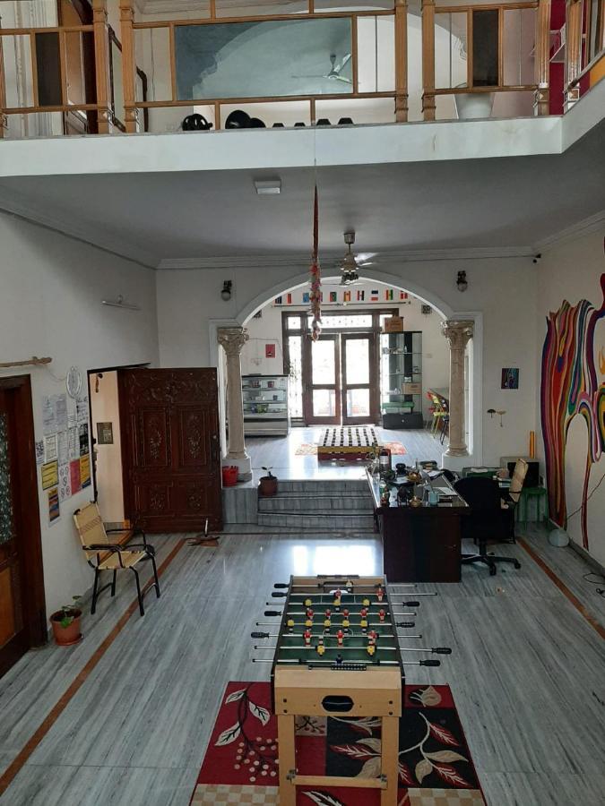 KyGo Hostels Haiderabad Buitenkant foto