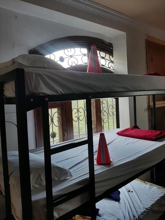 KyGo Hostels Haiderabad Buitenkant foto