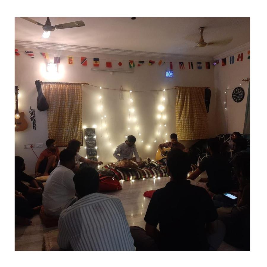 KyGo Hostels Haiderabad Buitenkant foto