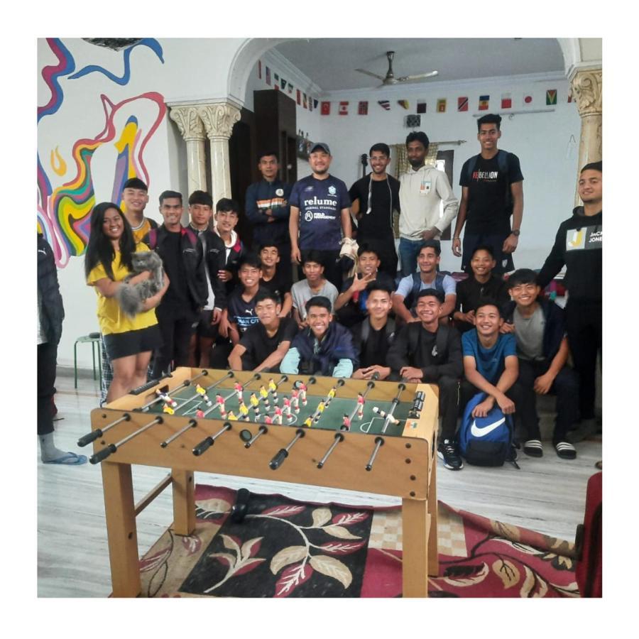 KyGo Hostels Haiderabad Buitenkant foto