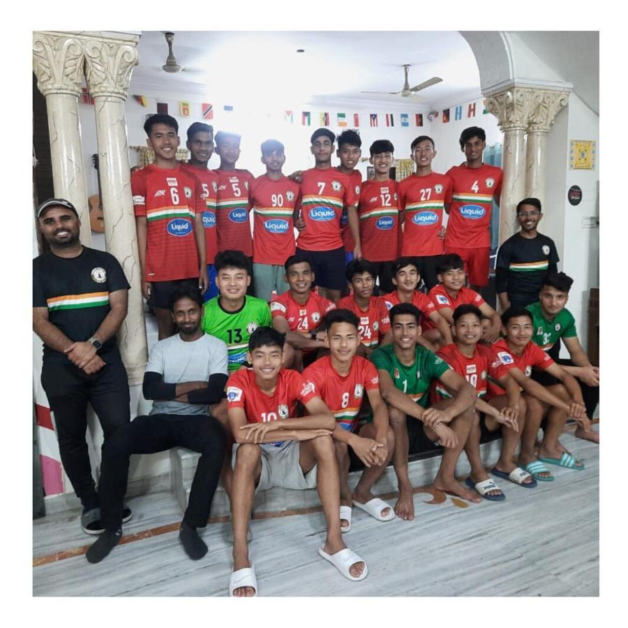 KyGo Hostels Haiderabad Buitenkant foto