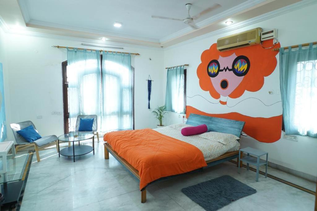 KyGo Hostels Haiderabad Buitenkant foto