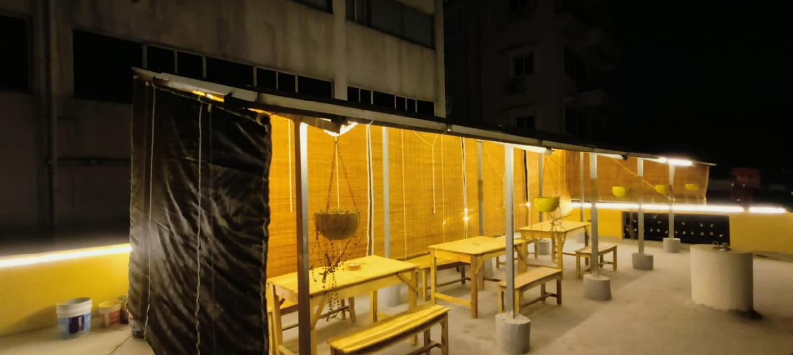 KyGo Hostels Haiderabad Buitenkant foto