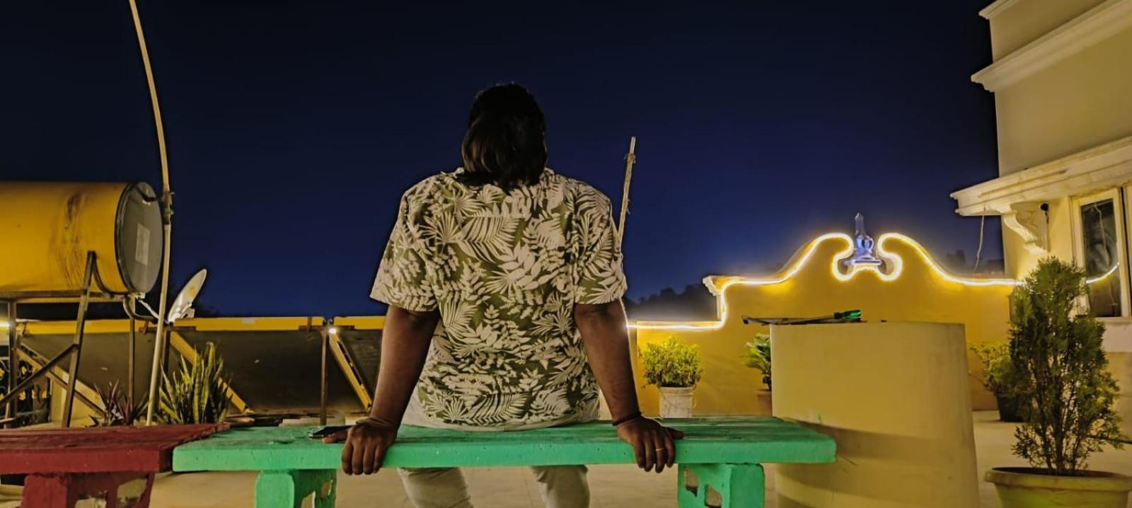 KyGo Hostels Haiderabad Buitenkant foto